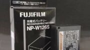 Fuji NP-W126S แบตเตอรี่ใหม่แกะกล่องพร้อมส่ง
