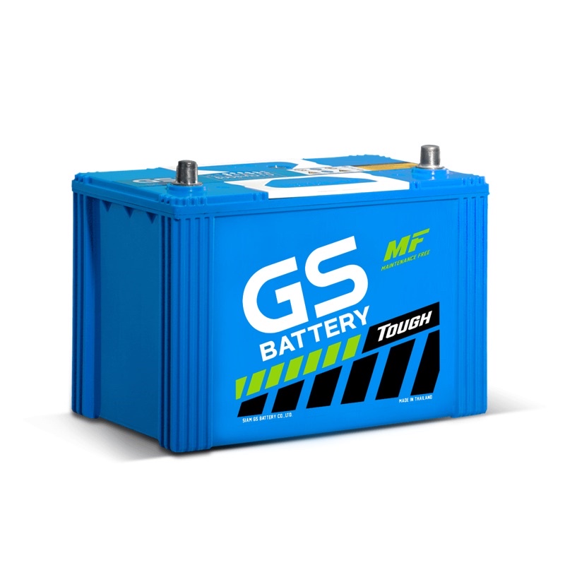 แบตเตอรี่รถยนต์ MFX190 MF GS Battery (รถบิ๊คอัพ,กระบะ)รับประกันเพิ่ม 15เดือน (ลงออนไลน์)