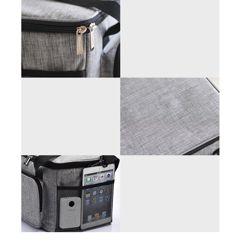กระเป๋าเก็บแบตเตอรี่สำรองไฟรุ่น EB70 กระเป๋าเก็บความเย็นกระเป๋าแค้มปิ้ง