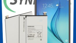 *แบตเตอรี่ Samsung Galaxy Tab A 8.0 (2015) T350 P355 P350 รุ่น: EB-BT355ABE แบต(4200mAh)ส่งตรงจาก กทม./รับประกัน 3เดือน.