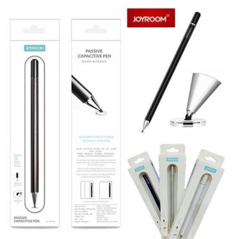 Joyroom JR-BP560 Stylus pen !! ปากกา ปากกาเขียนหน้าจอ แบบไม่ใช้แบตเตอรี่