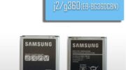 Samsungแบตเตอรี่Samsung Galaxy J2(G360