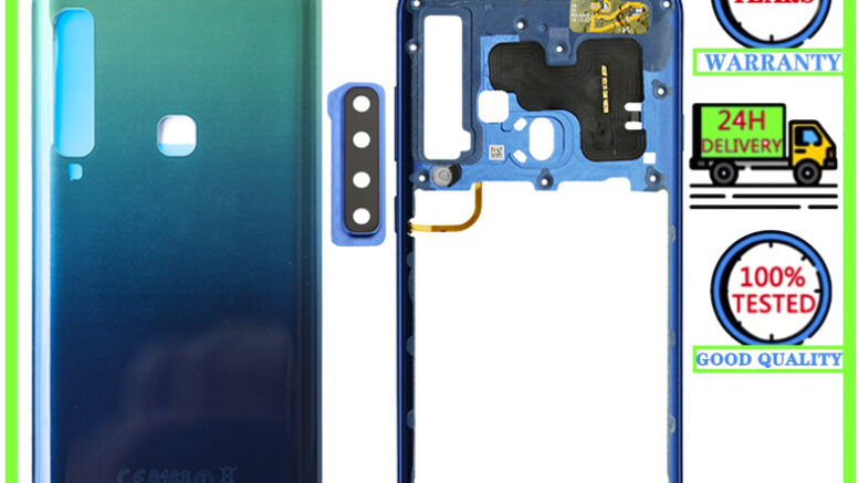 เคสแบตเตอรี่ด้านหลัง LCD สําหรับ Samsung Galaxy A9 2018 A920F SM-A920