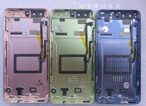 เคสแบตเตอรี่ด้านหลัง สําหรับ Huawei P10