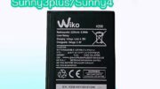 แบต wiko​ Sunny3plus /sunny4 (K200)​ แบตเตอรี่โทรศัพท์มือถือ​วีโก ซันนี่3พลัส ซันนี่4 รับประกัน6เดือน