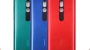 ฝาหลัง Xiaomi Redmi 8 Body battery cover กล่องแบตเตอรี่ฝาหลัง