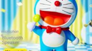 Doraemon ลําโพงบลูทูธ แบบพกพา อายุการใช้งานแบตเตอรี่ยาวนาน Maiba