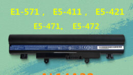 For Acer แบตเตอรี่โน๊ตบุ๊ค Battery รุ่น AL14A32 ASPIRE E14 E5