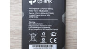 TBL55A2000 แบตเตอรี่สำหรับ TP-LINK 4G mobile Wi-Fi