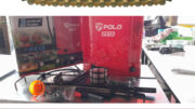 POLO เครื่องพ่นยาแบตเตอรี่ 2IN1 รุ่น PX18 (สินค้ามีคุณภาพ..พร้อมจัดส่ง..) # ออก..ใบเสร็จ-ใบกำกับภาษี..ได้ครับ..