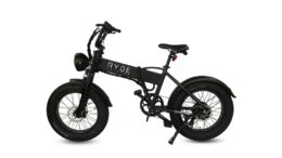 จักรยานไฟฟ้า Rydekartbike - รุ่น Ryde Mark - Electric Foldable FatBike (มอเตอร์ Bafang 250W